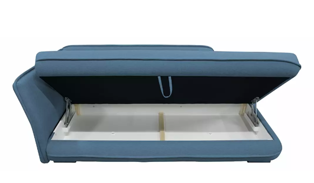 Modra pohovka v zaruce - Praha 1 - 3