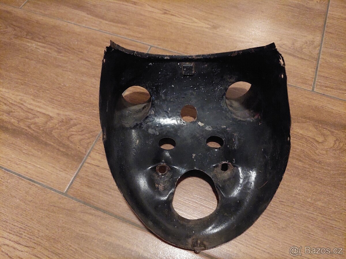 Jawa 250 kyvacka - maska - 3