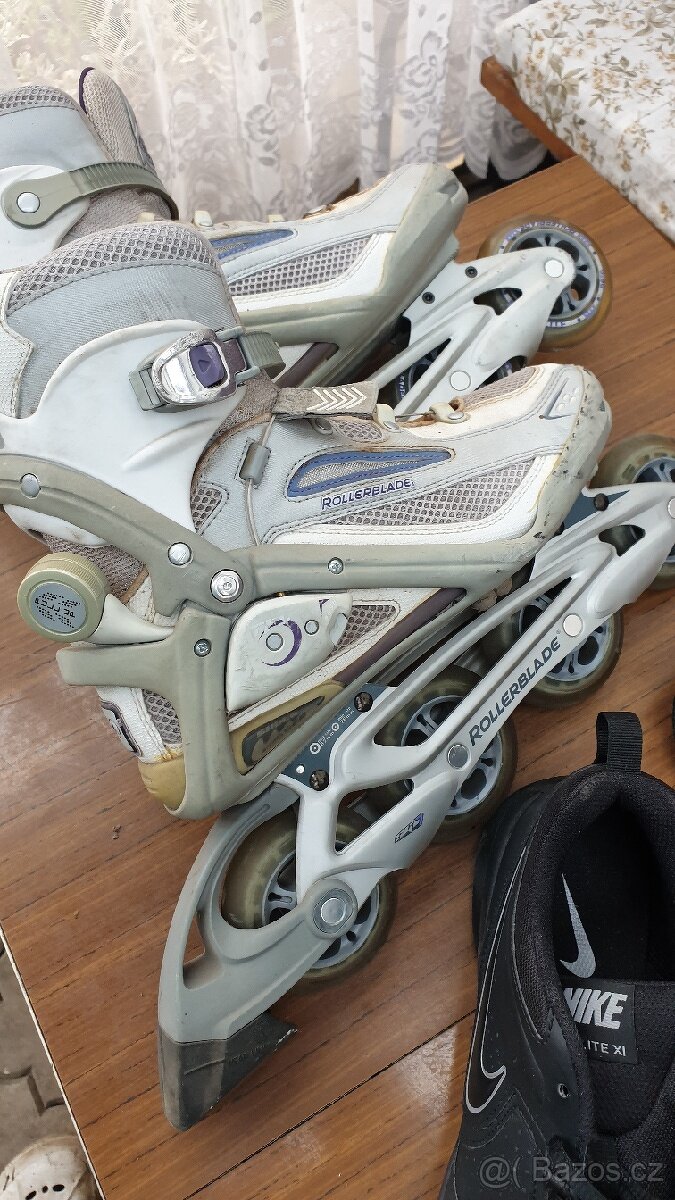 Inline Rollerblade - 3