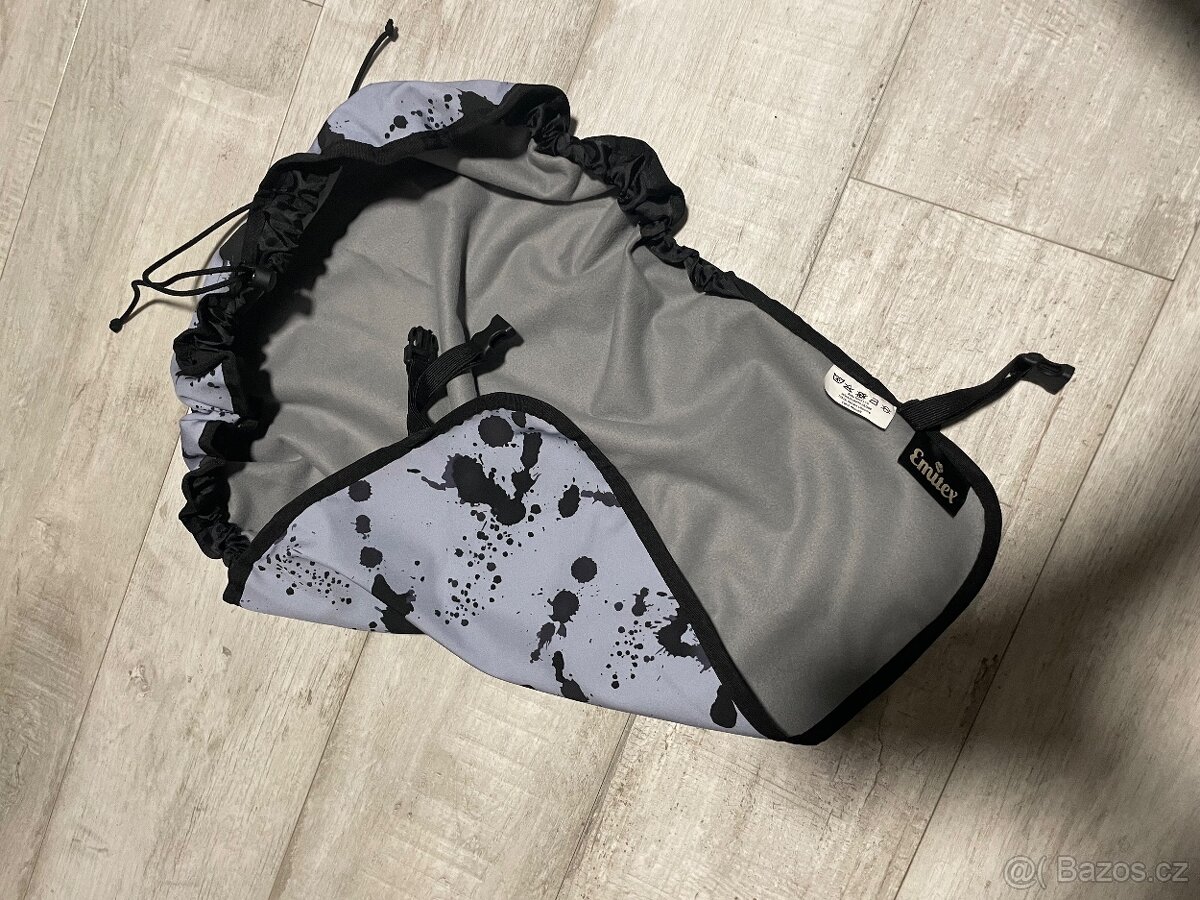 CYBEX Aton B2 i-Size včetně Base ONE Volcano Black - 3