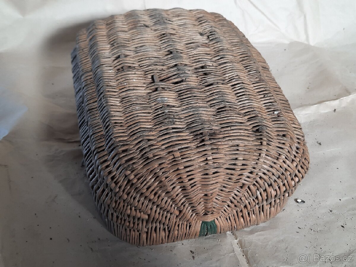 Retro ošatky a kose - 3