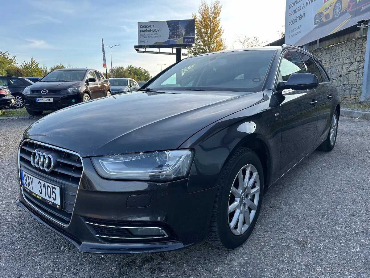 Audi A4 2015 - 3