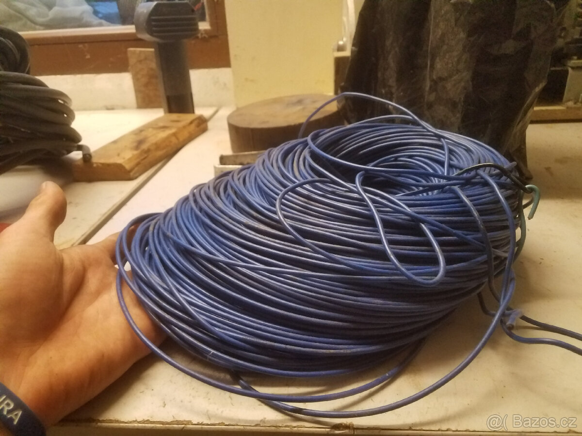 vodič cya 1.5mm2 2mm2 - 3