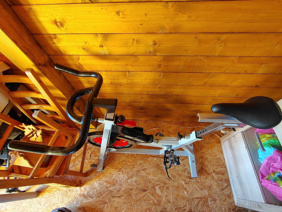 Spinningové kolo (cyklotrenažér) VPS top stav - 3