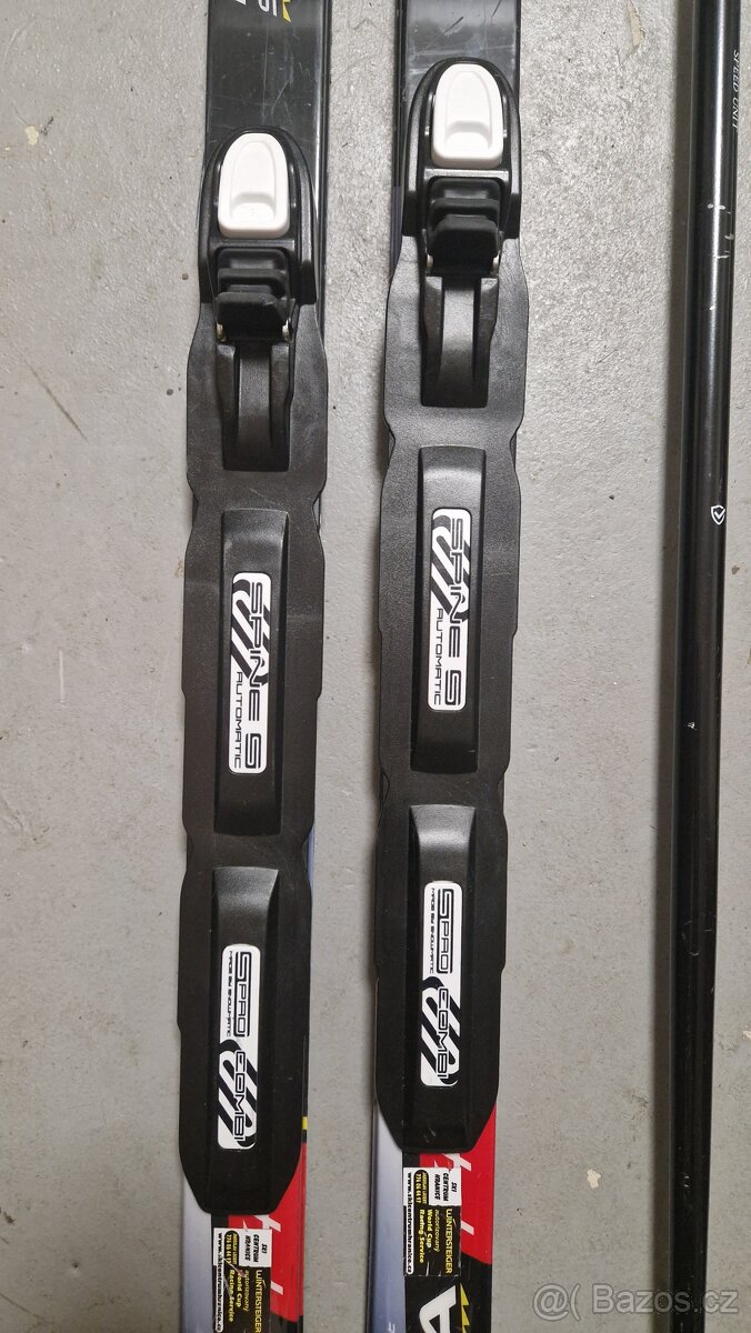 Dětské běžky a hůlky - 3