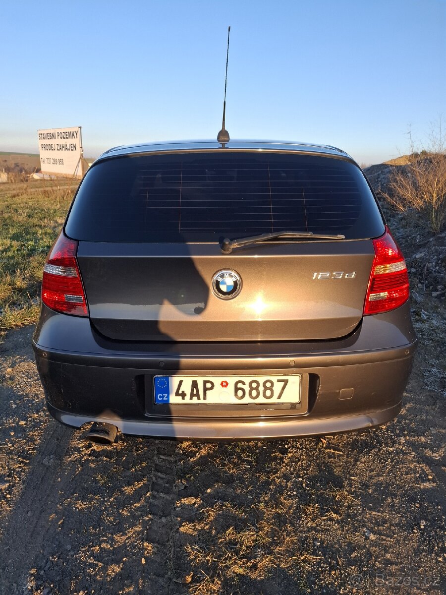 BMW e81 123d 150Kw manuál, rozvody hotové - 3