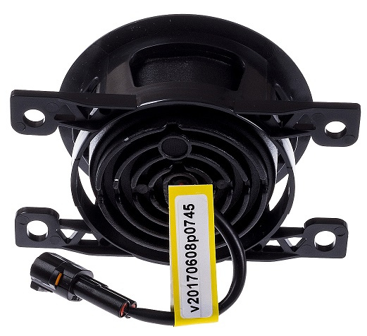 Světla pro denní svícení-Osram-DRL-2x4-LED.12/24-V. - 3