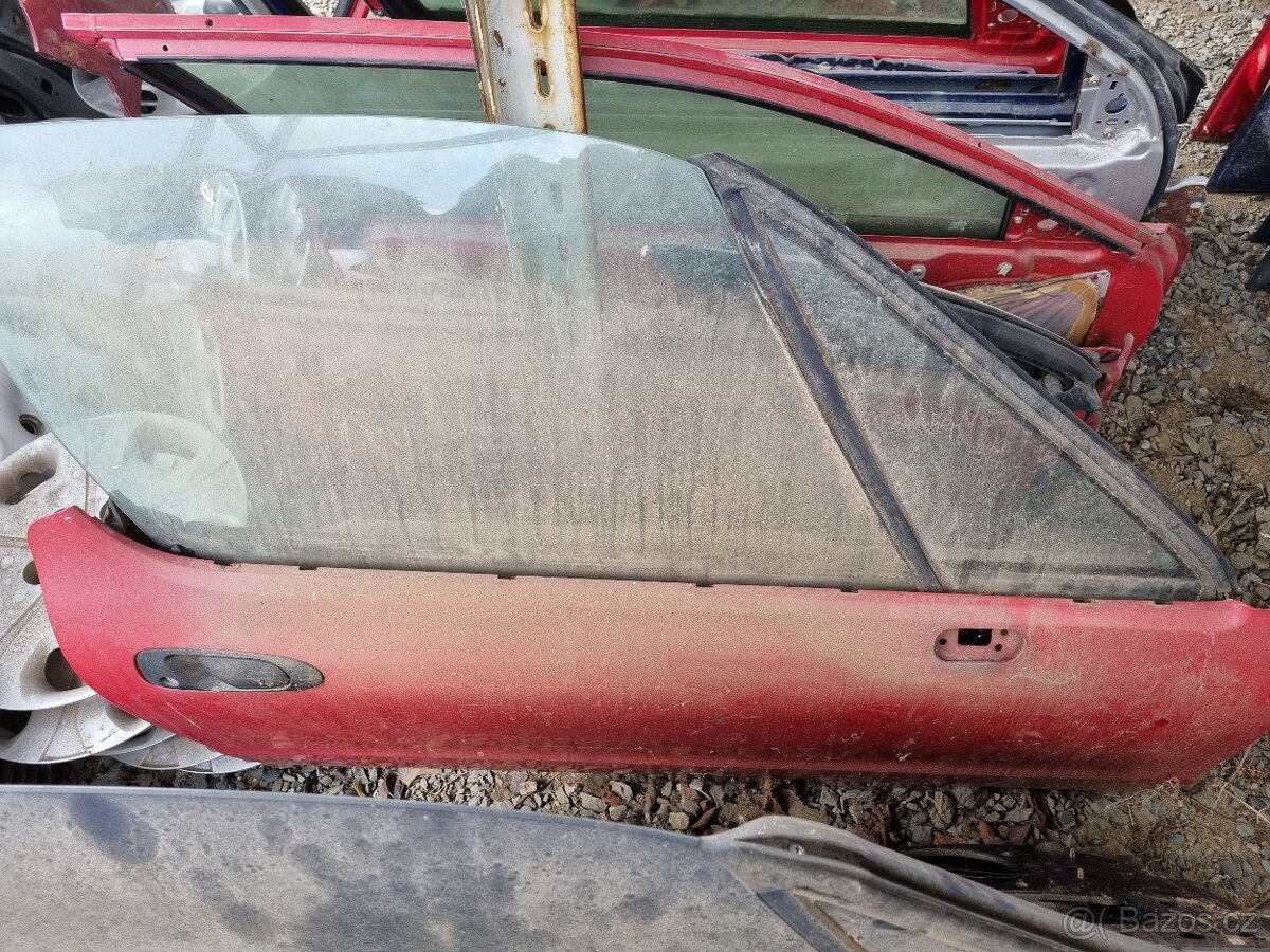 Honda CRX del sol archivní díly - 3