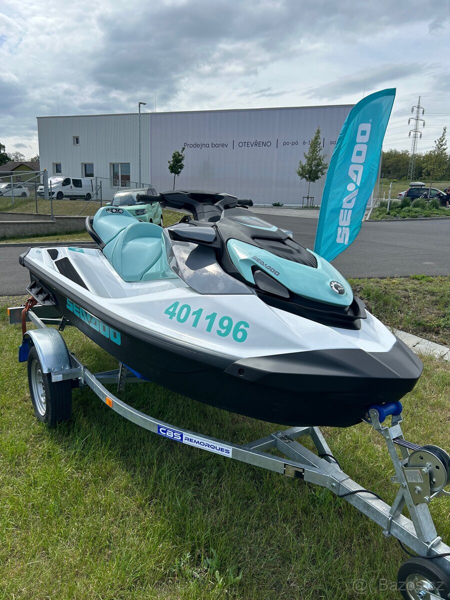 Sea Doo Gti nový r.v.2025 včetně DPH. - 3