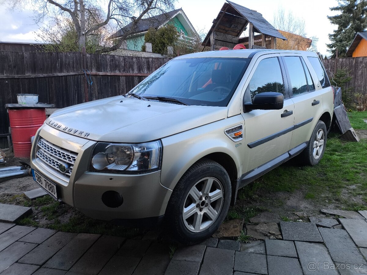 Land rover Freelender2 - 3