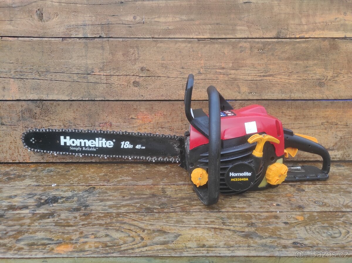 Homelite HCS3840A - 3