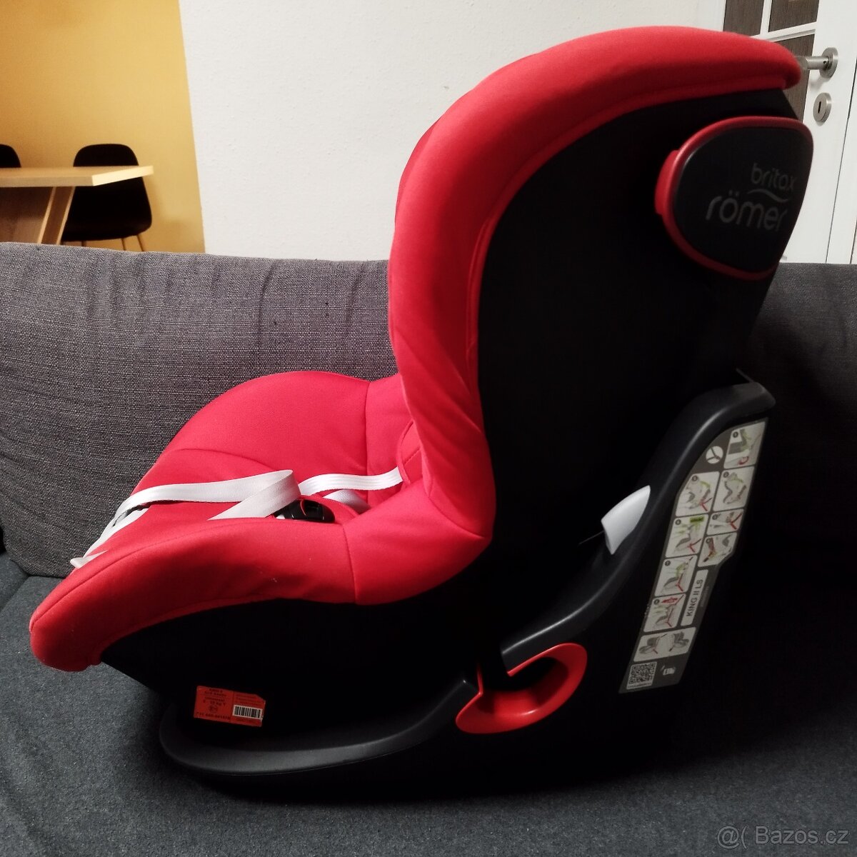 Britax Romer King II - 3
