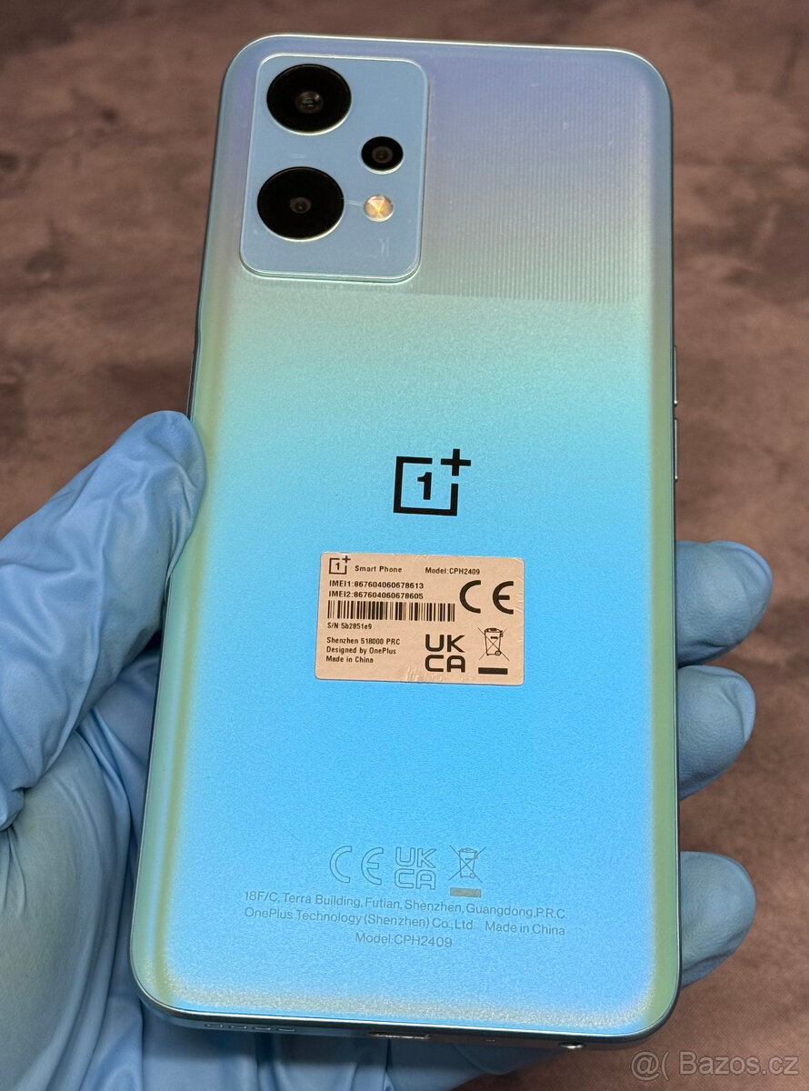 OnePlus Nord CE 2 Lite 5G 6GB/128GB - 3