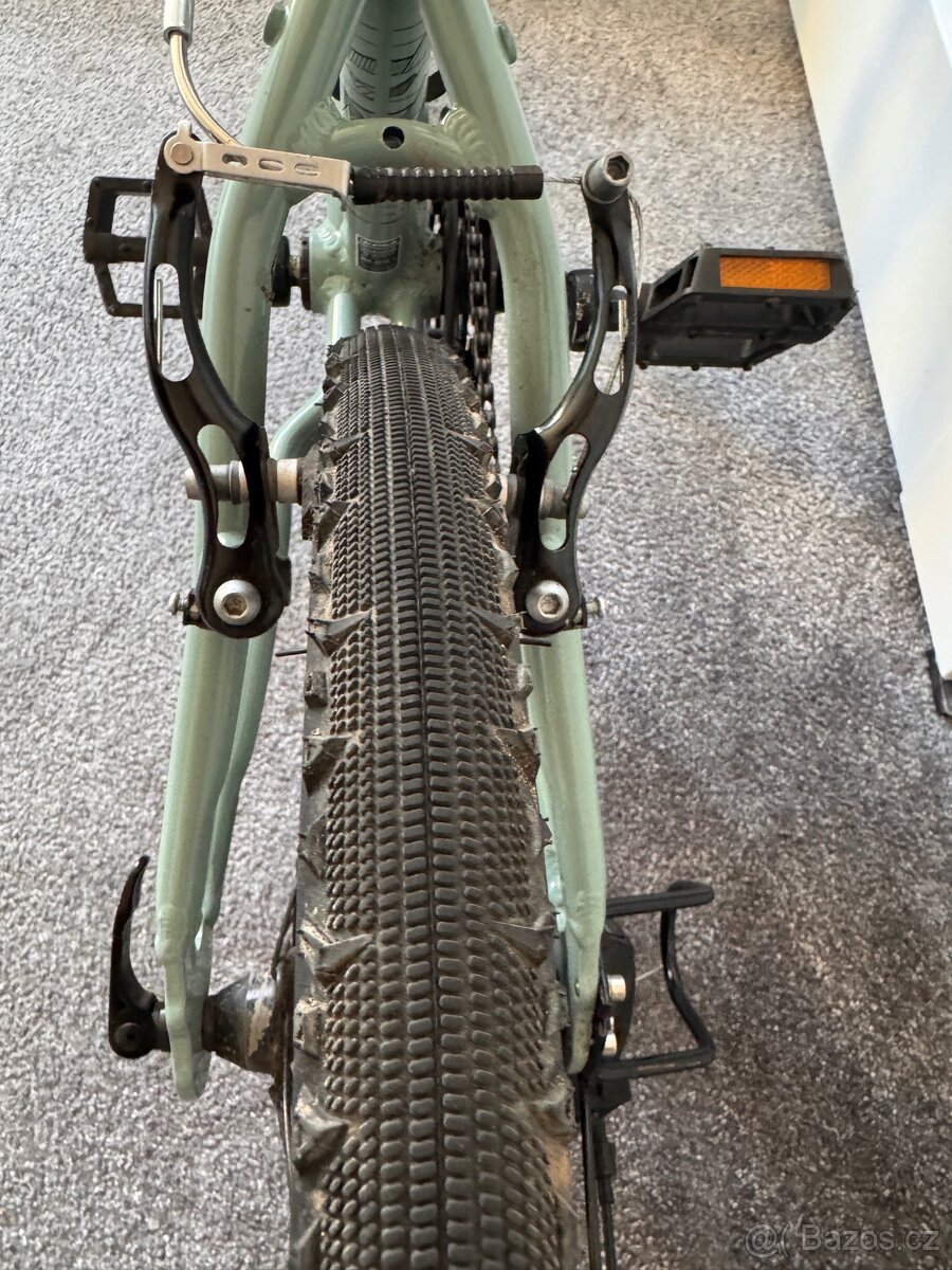 Detske trekove kolo 20” Riverside - 3