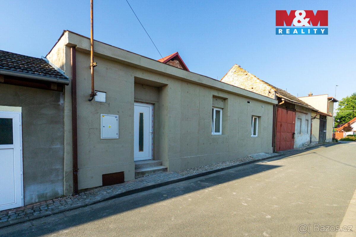 Prodej rodinného domu, 110 m², Horní Jelení, ul. Dvorská - 3