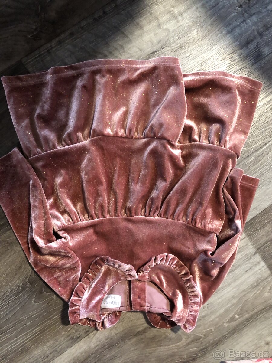 Balík oblečení 62-68, 74 - 3