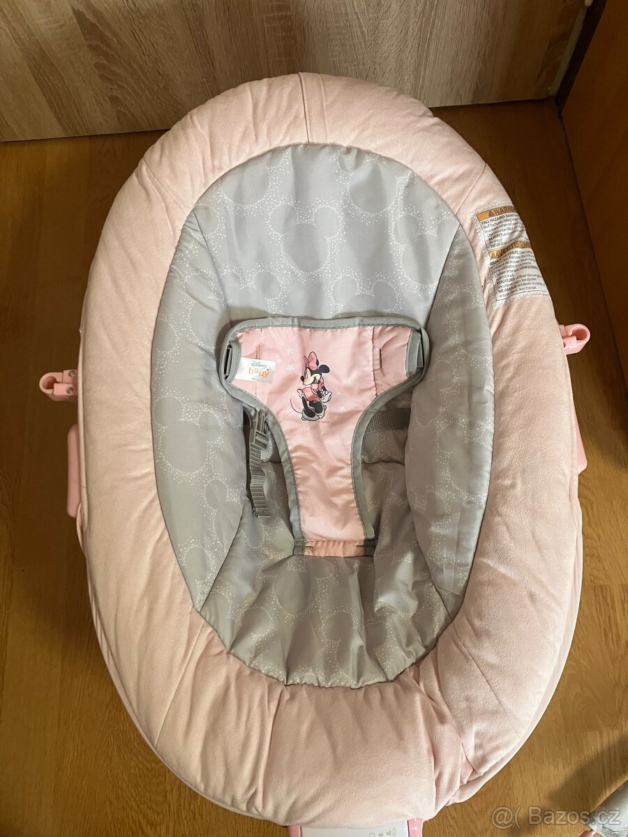 Vibrační lehátko - 3