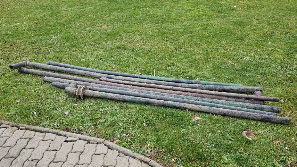 Plastové trubky silnostěnné - 3