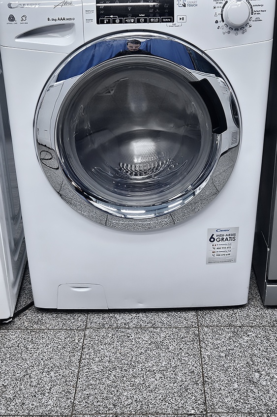 Automatická pračka BEKO, pračka se sušičkou Candy - 3