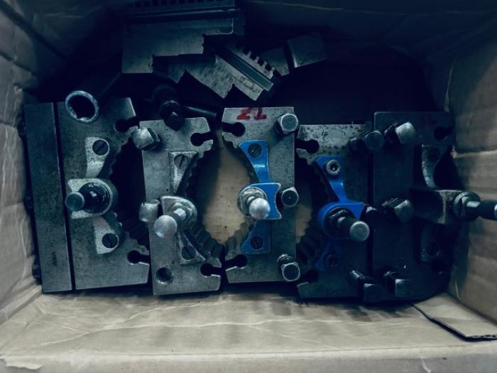 Soustruhy - CNC Masturn 50 CNC - 3