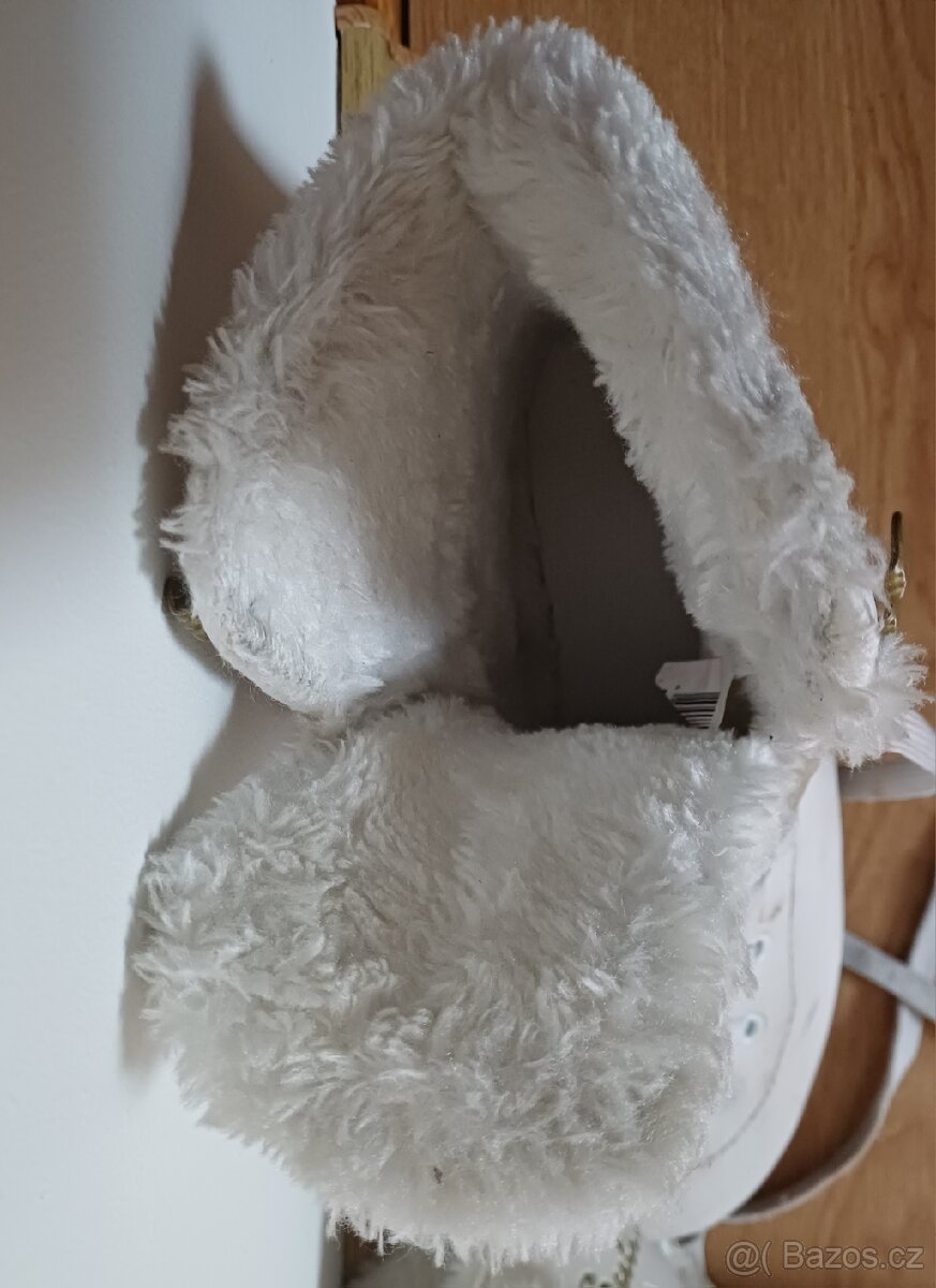 Dívčí lední brusle velikost 36 - 3