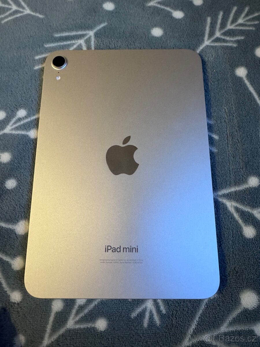 iPad Mini 2024 WIFI 128GB - 3