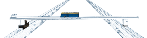 Laserové měřící zařízení FM5-BT - 3