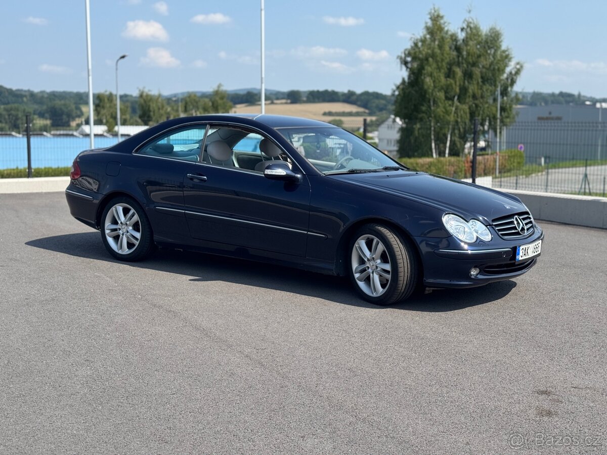 Mercedes-Benz Clk 270cdi - Avantgarde - 3