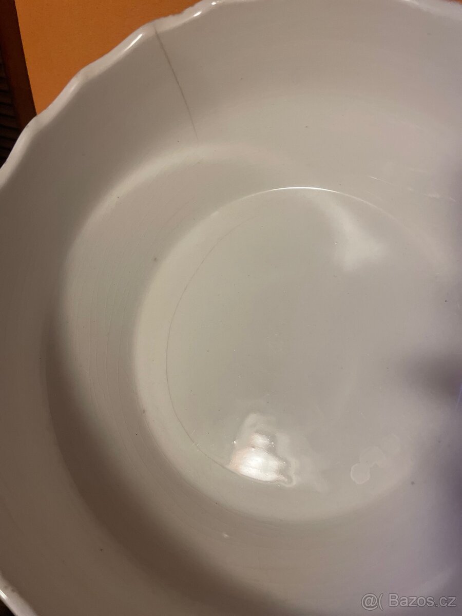 Československé porcelánové mísy - 3