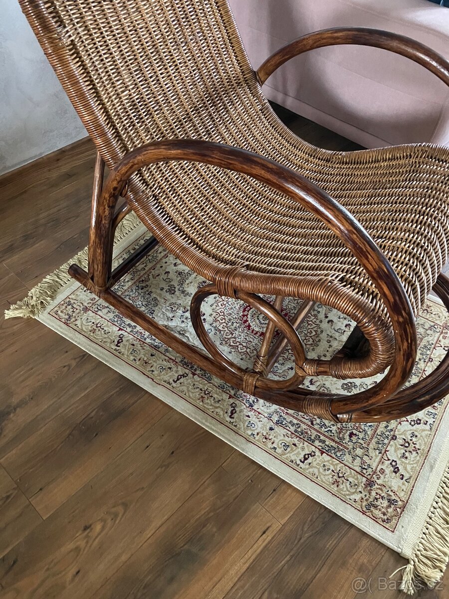 Houpací křeslo - 3