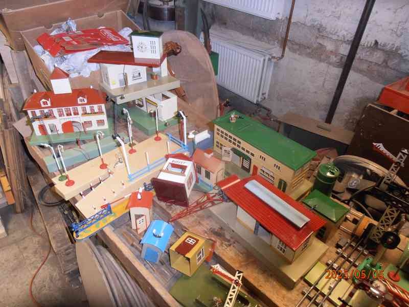 vláčky marklin - 3