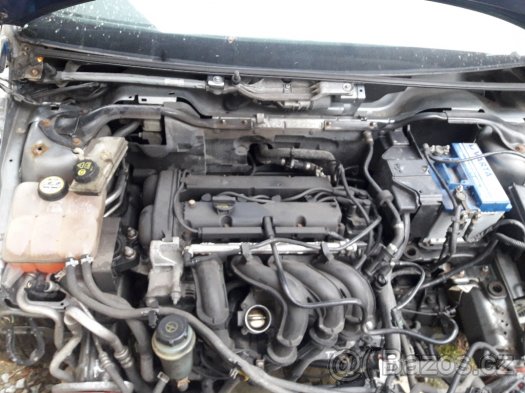 Ford focus 1.6 16v automat - 3