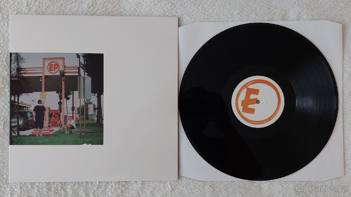 Prezident Lourajder & Emil - EP - 3