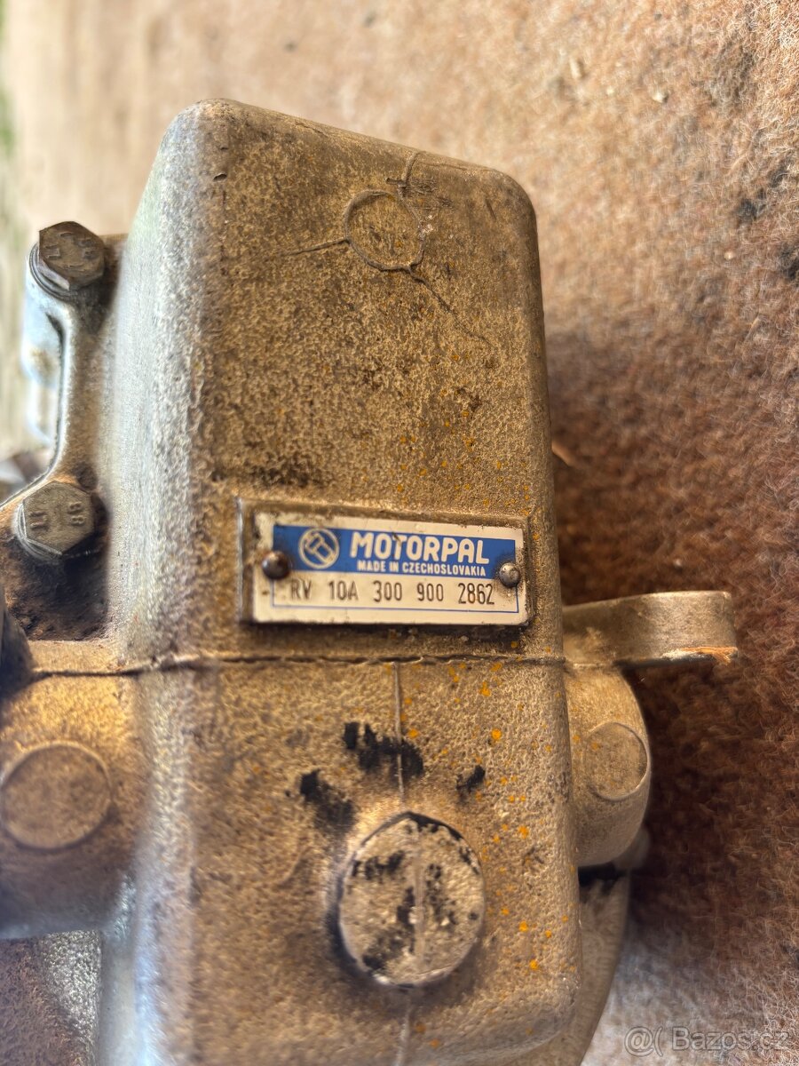 Vstřikovací čerpadlo - 3