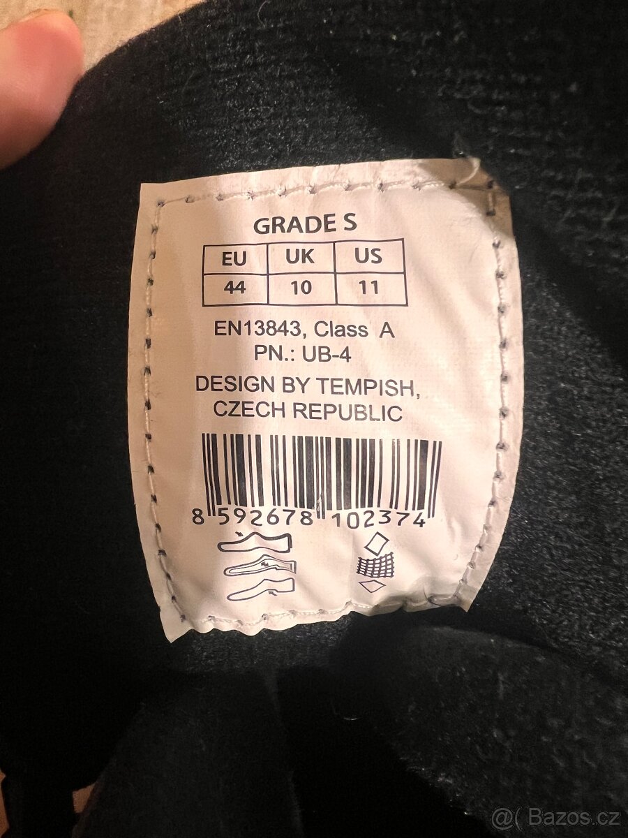 Kolečkové brusle, velikost 44 - 3