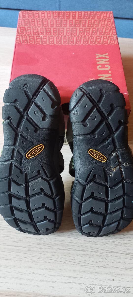 Keen seacamp II cnx vel. 31 - 3
