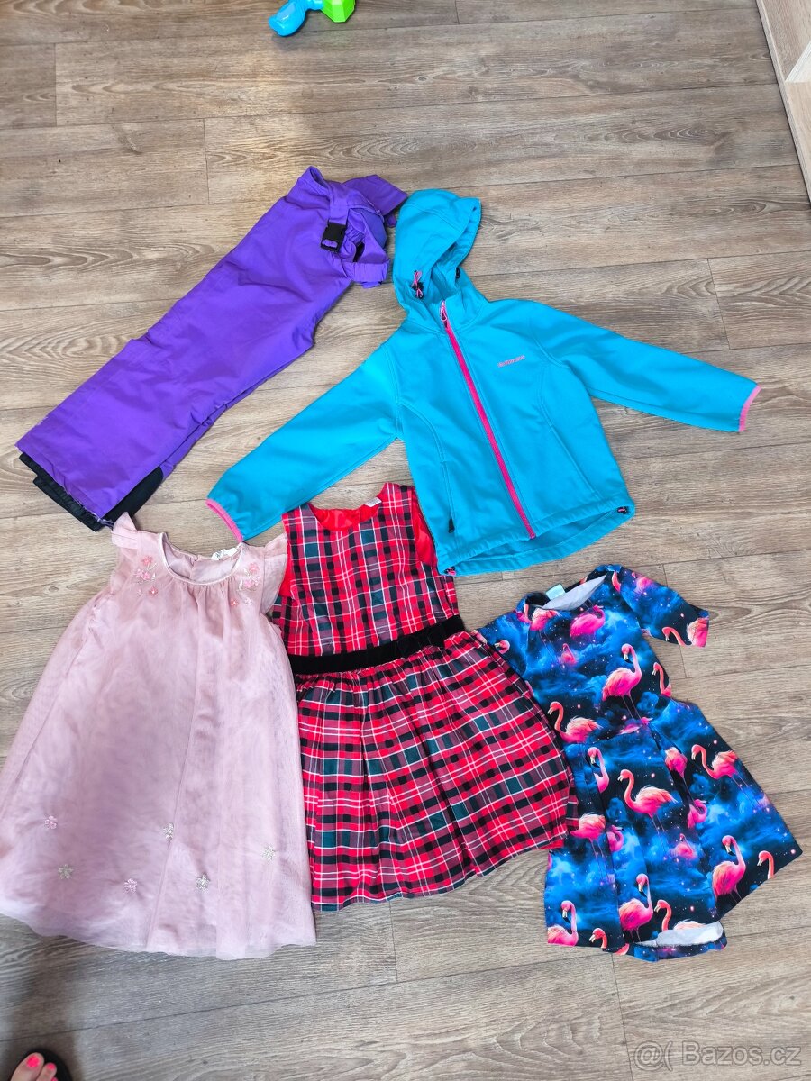 Balík holka 110/116, 122/128 - 3
