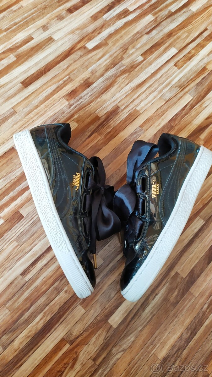 Tenisky botasky Puma vel. 38 - 3