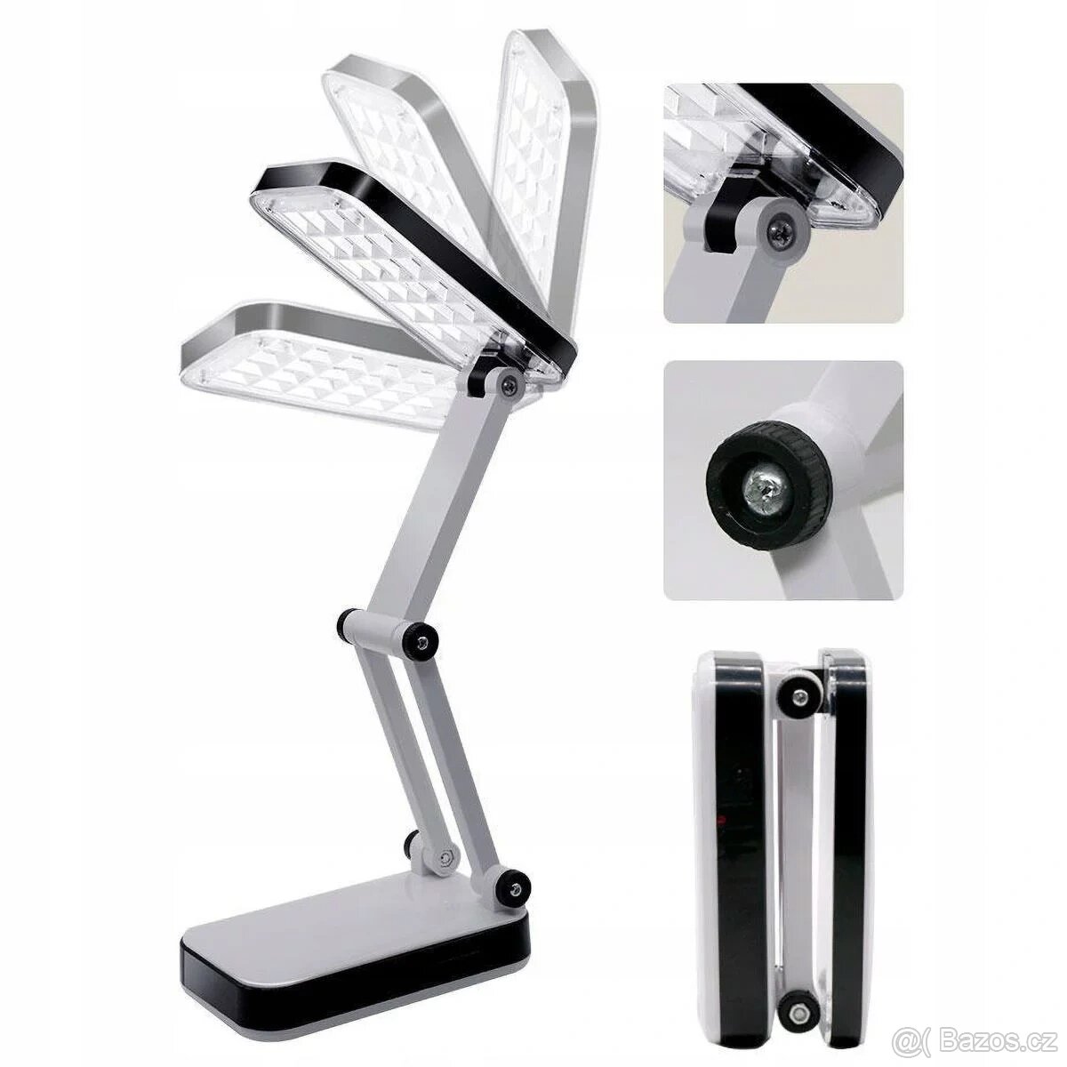 stolní LED lampa - 3