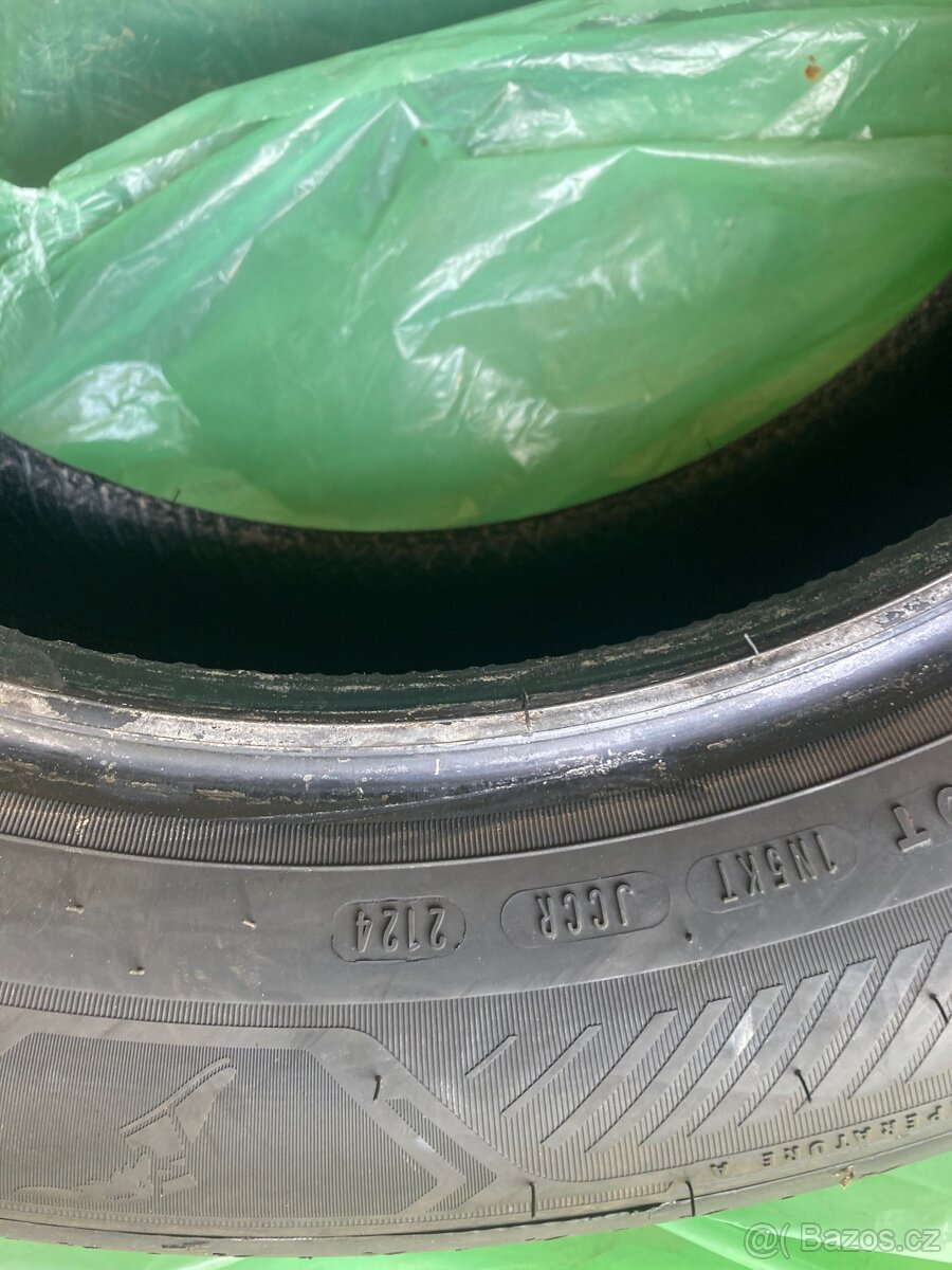 Pneumatiky Goodyear EFFI. GRIP TL 215/60/17, opel mokka - 3