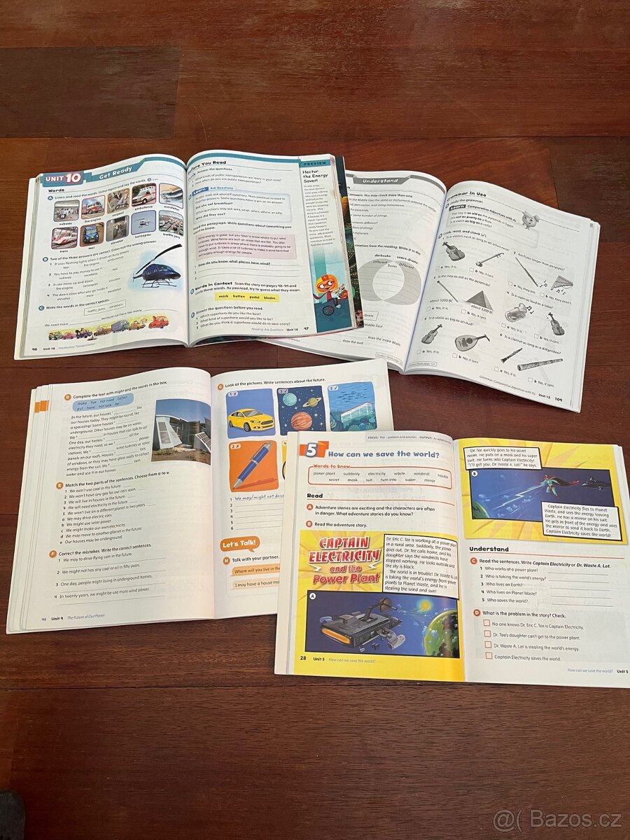 Oxford Discover 3 - 3