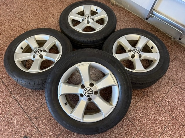 Alu kola letní r16 - 3