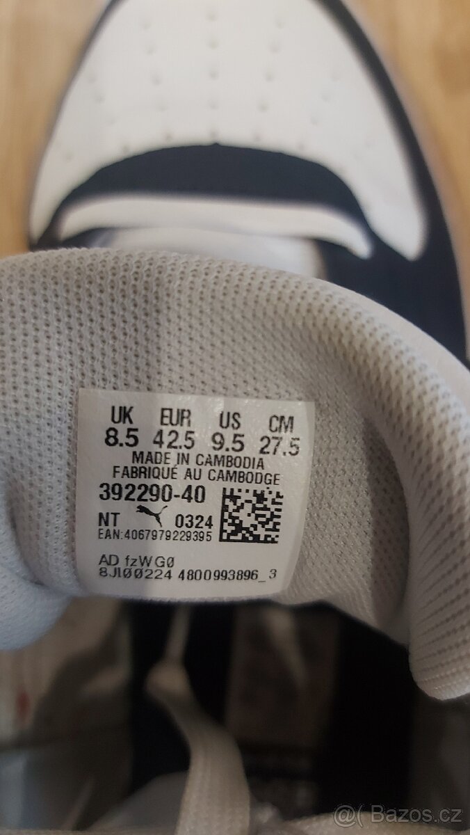 Boty Puma vel.42,5 - 3