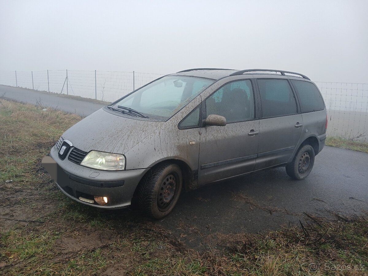 Seat Alhambra 1.9 TDI - 3