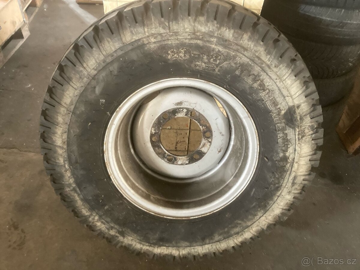 Pneu s diskem - 3