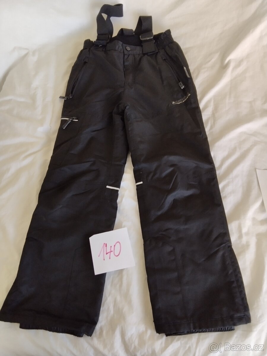 Zimní oteplovaky CA - 3