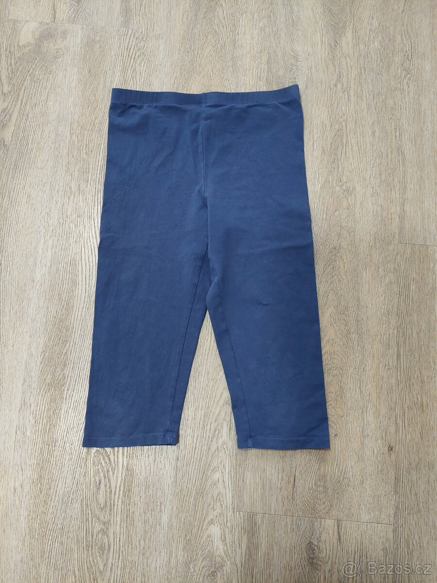 Dívčí třičtvrteční legíny - 3