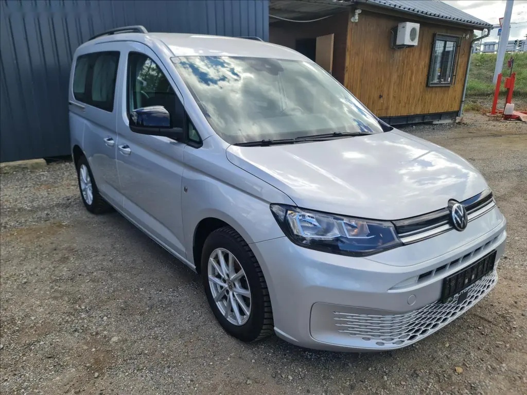 Volkswagen Caddy, 2,0 TDi LIFE - 3