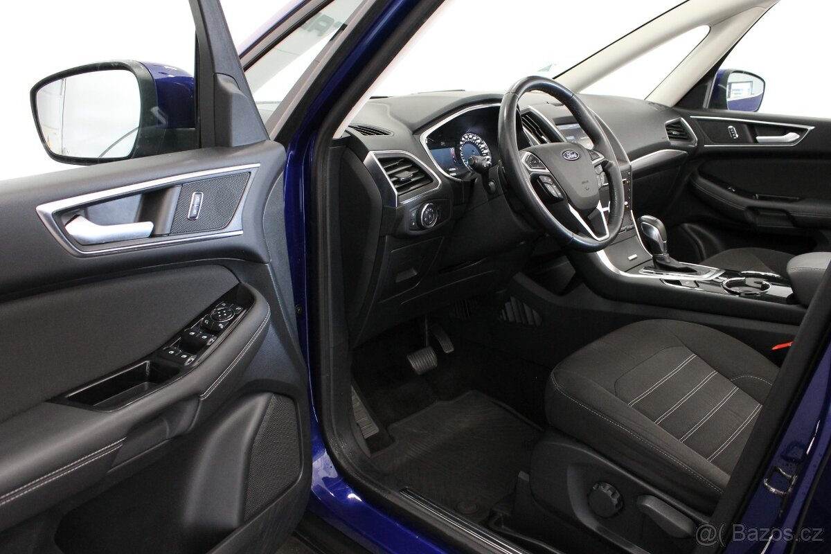 Ford Galaxy, 2.0 TDCi 110kW TITANIUM 7MÍST - 3