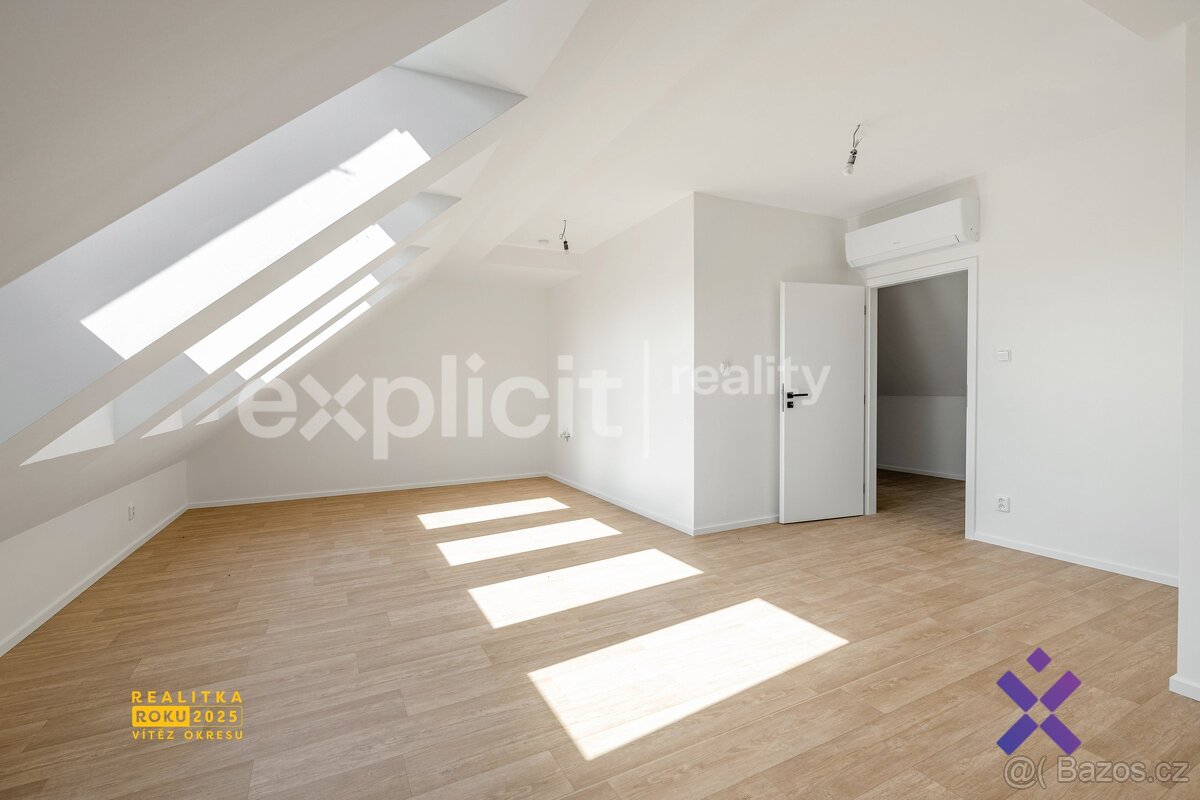 Prodej bytu 3+kk, 75 m²; Hostovlice, ev.č. 02445 - 3